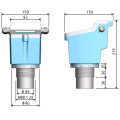 Medidor ultrasónico del nivel (U-100L)